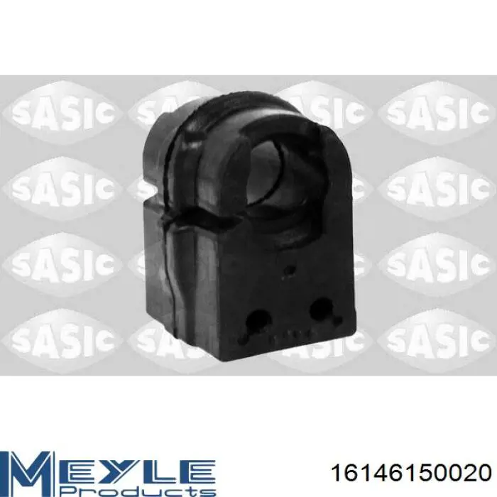 Втулка переднего стабилизатора Gates AWS1561 цена, от 4.90 USD