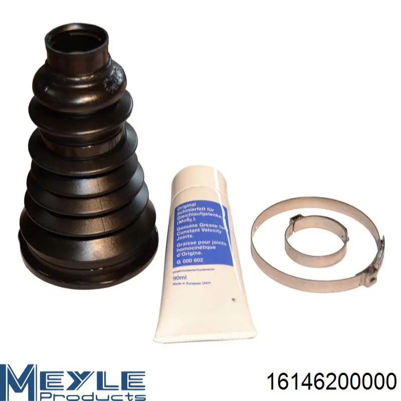 Пыльник ШРУСа передней полуоси наружный Renault (RVI) 7701466122