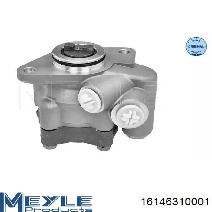 Насос ГУР 7691955329 Renault (RVI)