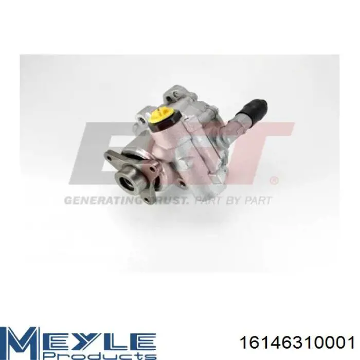 Купить 26106122EC Renault (RVI) Насос рулевого управления