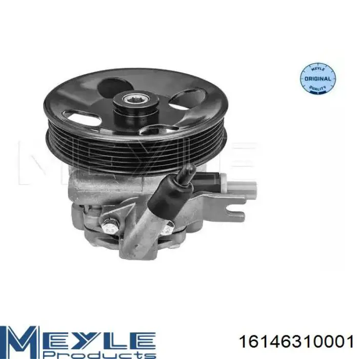 Насос ГУР 26106122EC Renault (RVI)