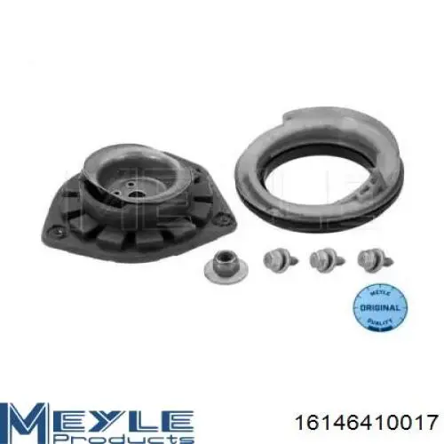 7701207678 Renault (RVI) Подушка амортизатора переднего