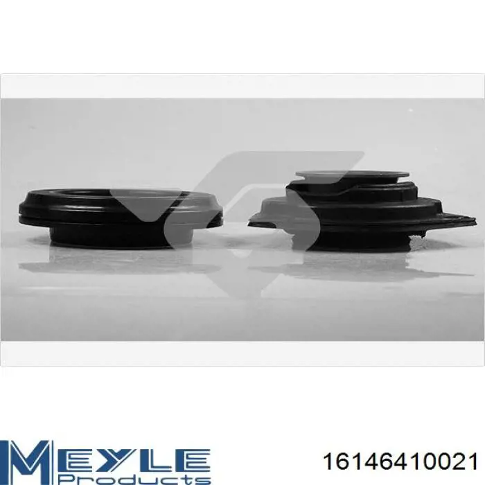 Опора переднего амортизатора 7701209840 Renault (RVI)