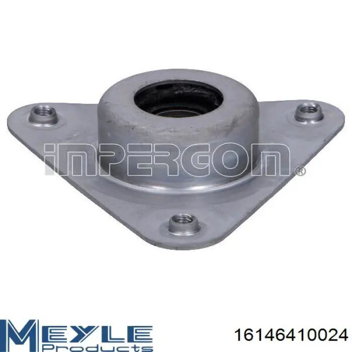 Опора стойки амортизатора переднего Autotechteile 5020371 цена, от 13.81 USD