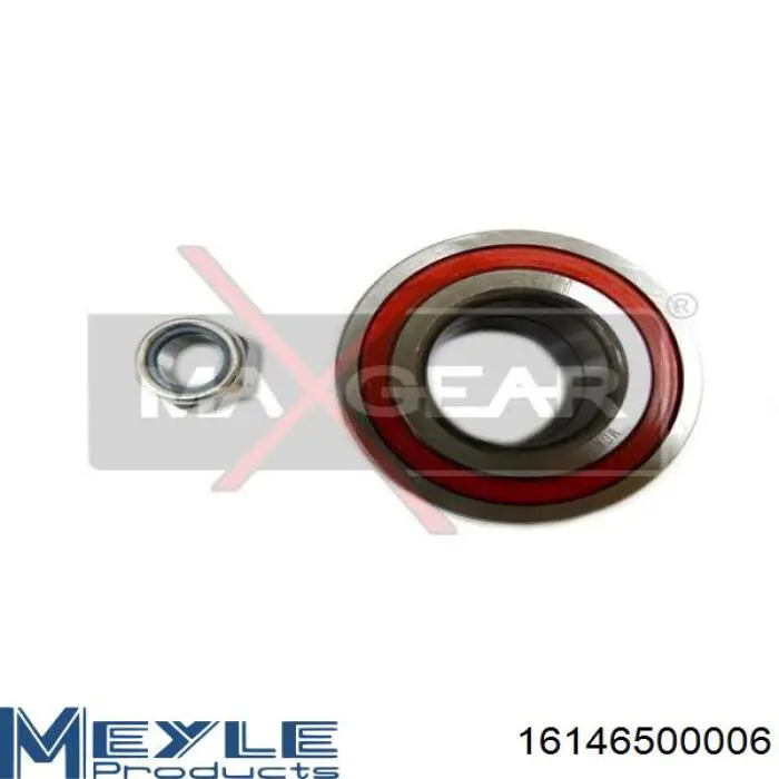 Ступичный подшипник передний Renault (RVI) 7701205692