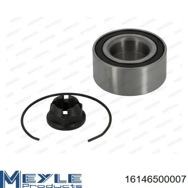 Купить 8660001996 Renault (RVI) Подшипник передней ступицы