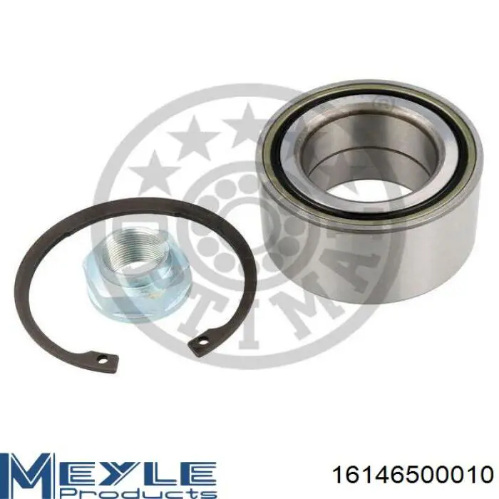 CX327 Polcar Подшипник ступицы передней