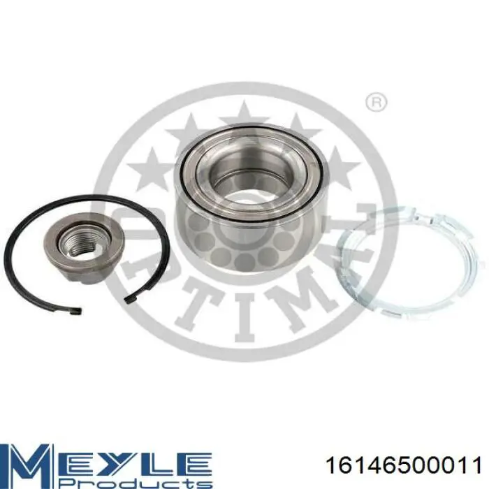 Подшипник ступицы 402101HA1A Renault (RVI)