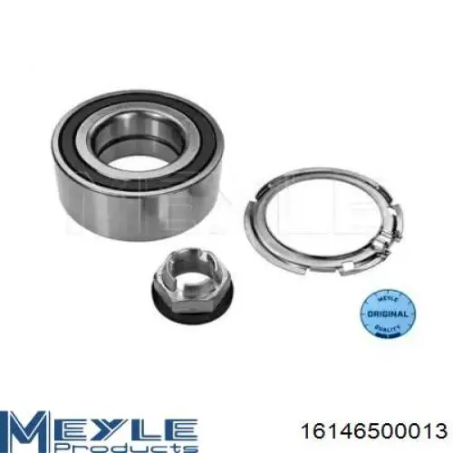 Купить 8660002006 Renault (RVI) Подшипник передней ступицы