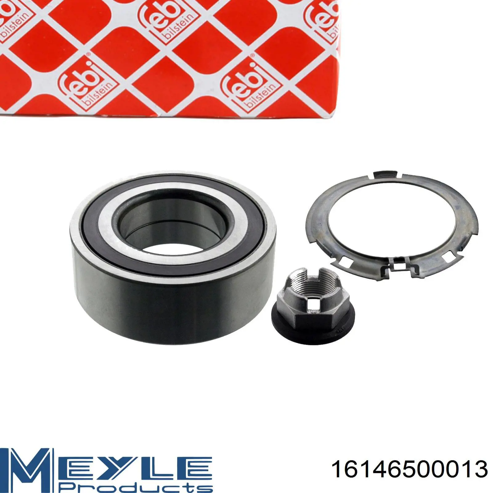 Комплект подшипника ступицы колеса Renault (RVI) 8660002006 цена, от 22.47 USD