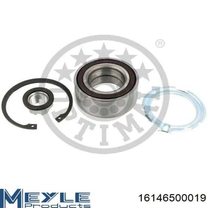 Комплект подшипника ступицы колеса Renault (RVI) 7701209838 цена, от 21.38 USD