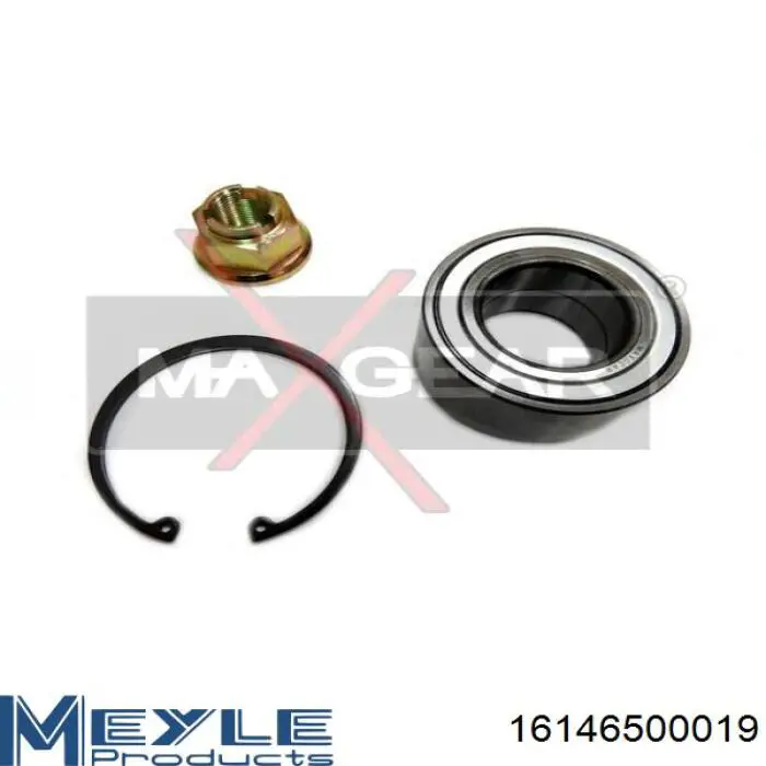 Купить 7701208060 Renault (RVI) Подшипник передней ступицы