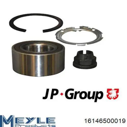 Купить 7701209838 Renault (RVI) Подшипник передней ступицы