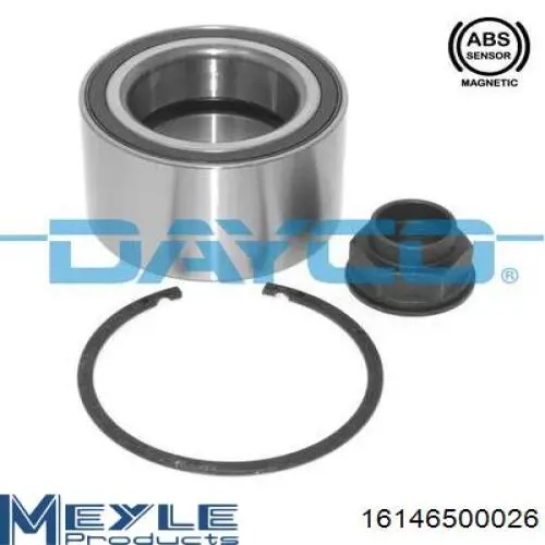 Комплект подшипника ступицы колеса InA-For INF270322 цена, от 56.37 USD