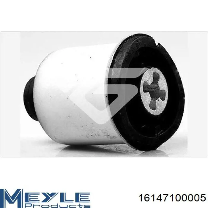 Сайлентблок задней балки 8200380965 Renault (RVI)