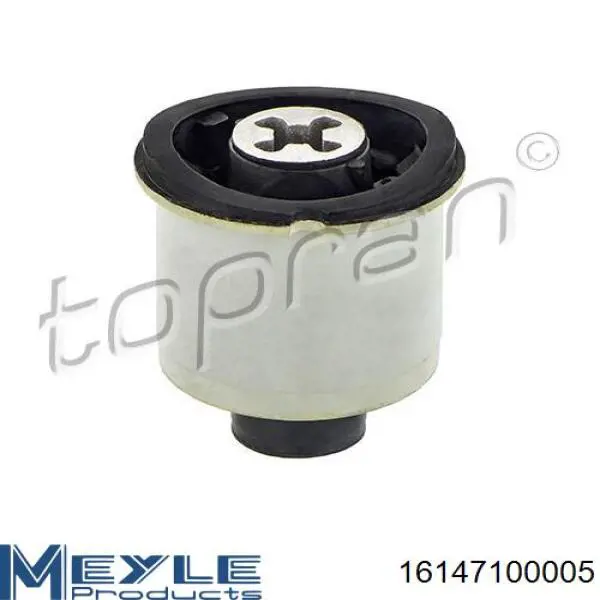 Сайлентблок подрамника задний Renault (RVI) 8200380965