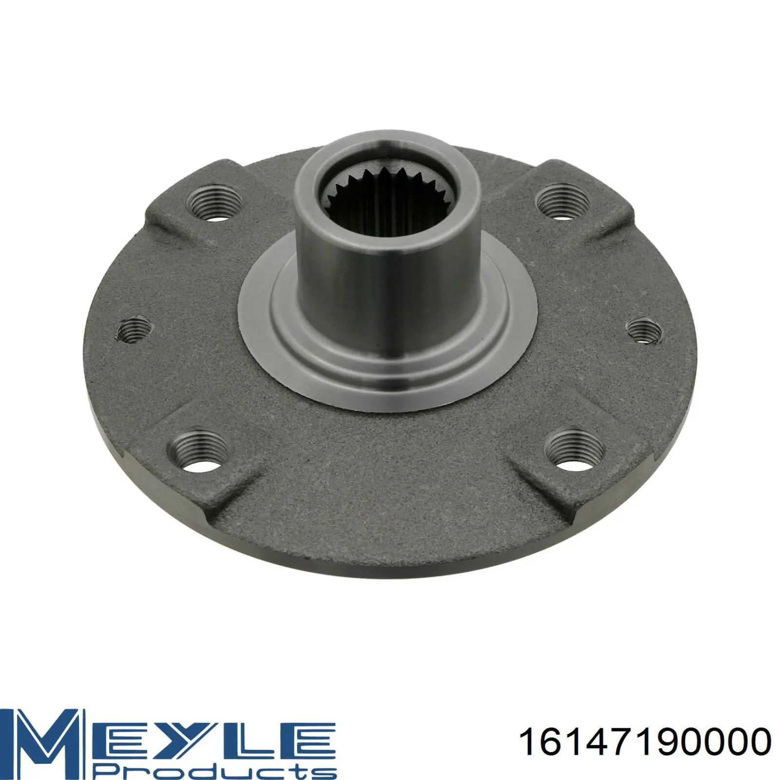 Купить 7700719140 Renault (RVI) Ступица переднего колеса