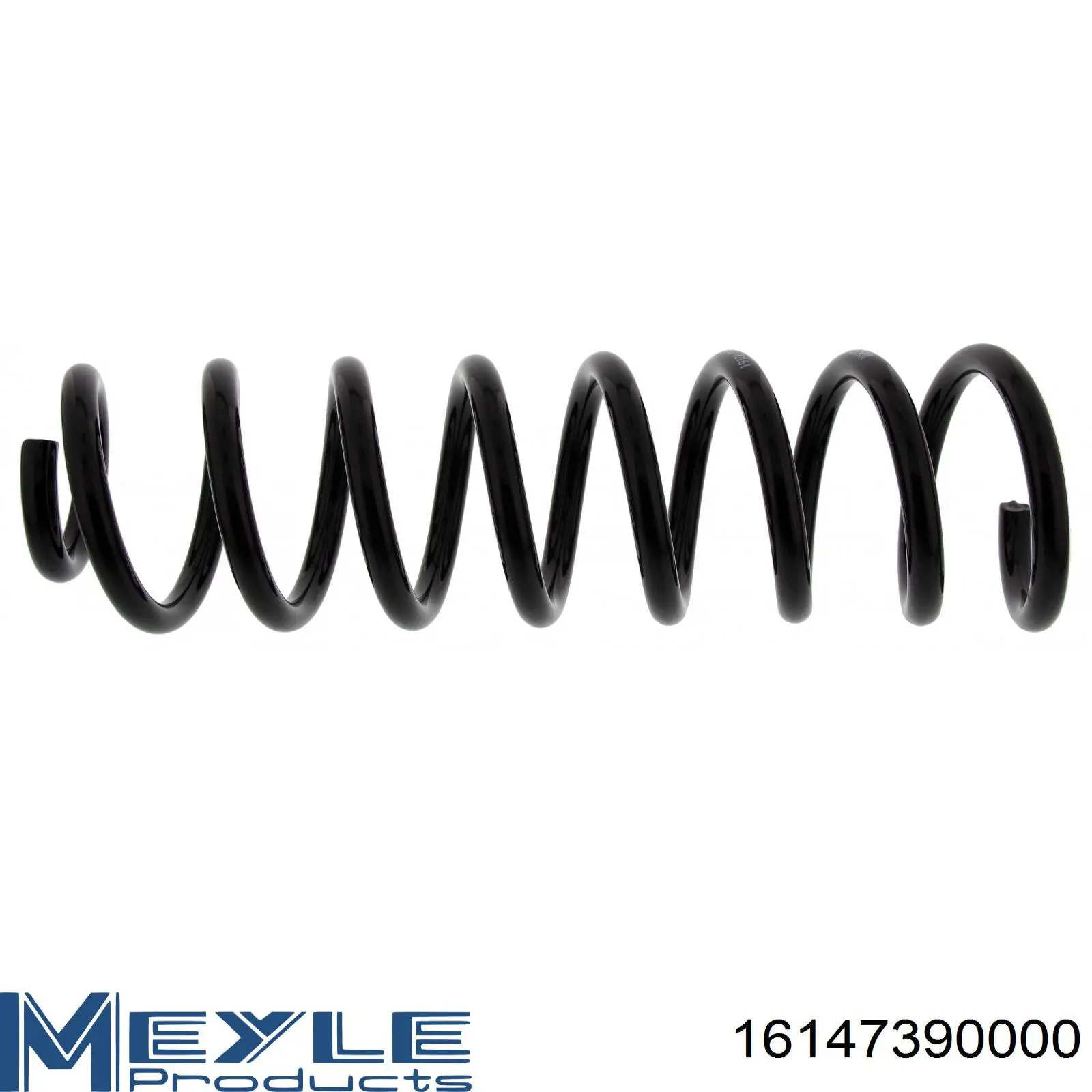 Задняя пружина 6001547493 Renault (RVI)