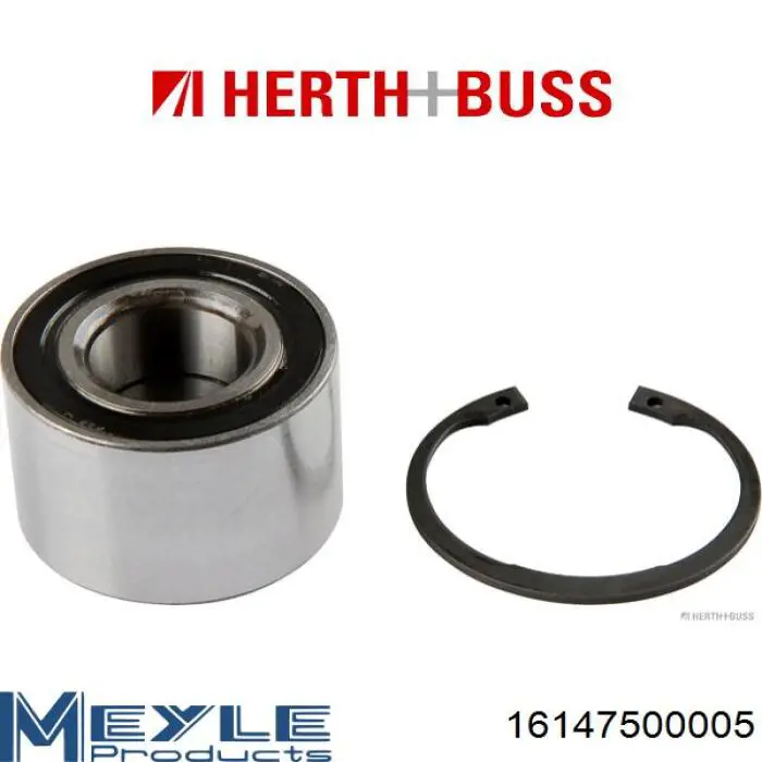 16147500005 Meyle Подшипник ступицы задней