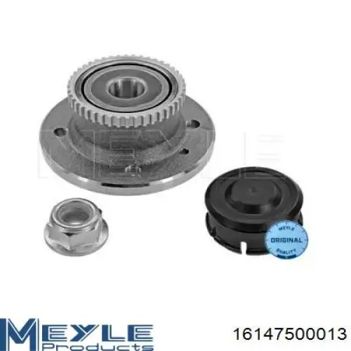 Купить LO23466 Starline Задняя шпиндель