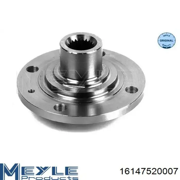 Ступицы задних колес NTN TGB12095S42 цена, от 35.88 USD