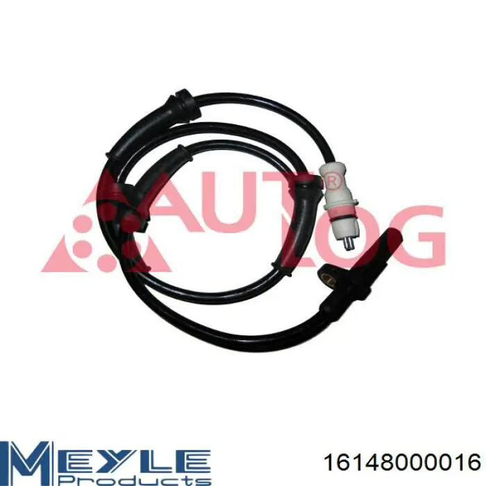 Купить 8200003513 Renault (RVI) Датчик АБС задний