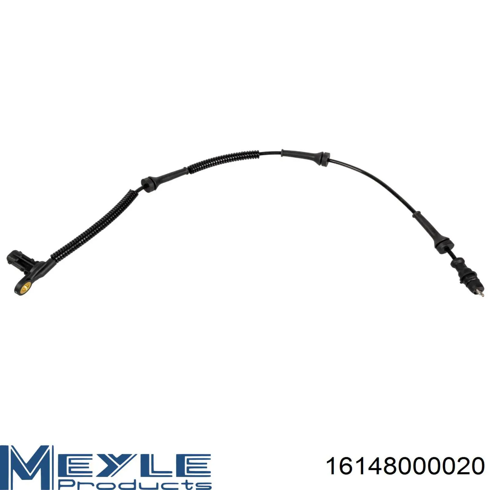 Датчик ABS передний Opel 93183282