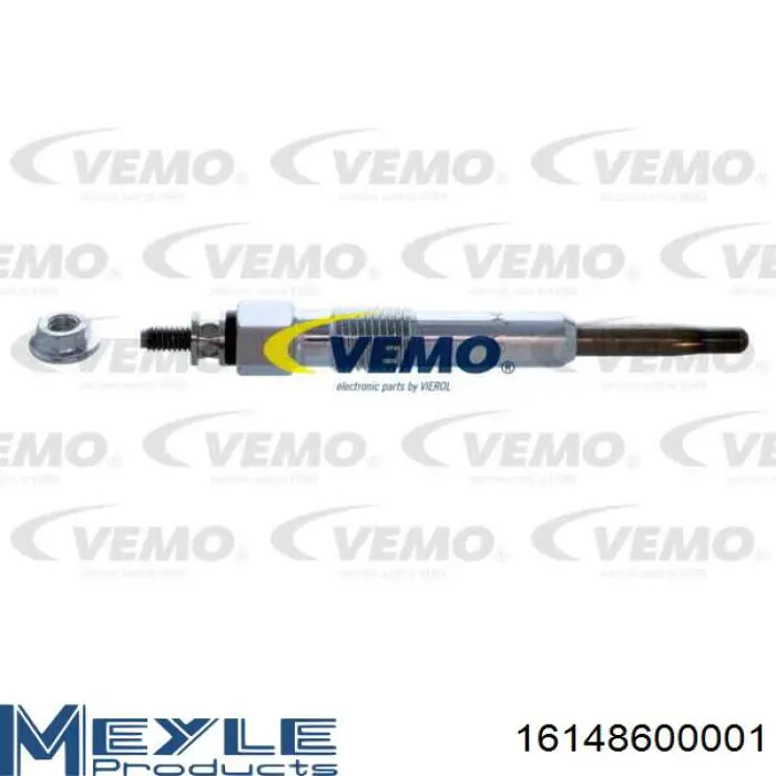 Свечи накала Beru 0100226184 цена, от 7.86 USD