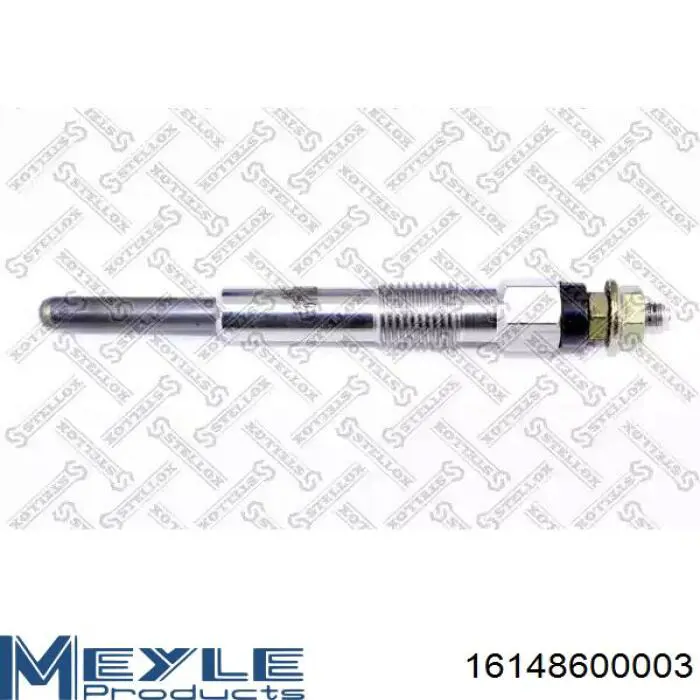 Свеча накала Renault (RVI) 8671012310