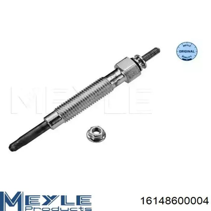 Свечи накала Maxgear 660011 цена, от 4.05 USD