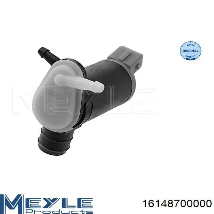 Насос-мотор омывателя стекла, перед/зад Renault (RVI) 8TW006847011 цена, от 6.21 USD