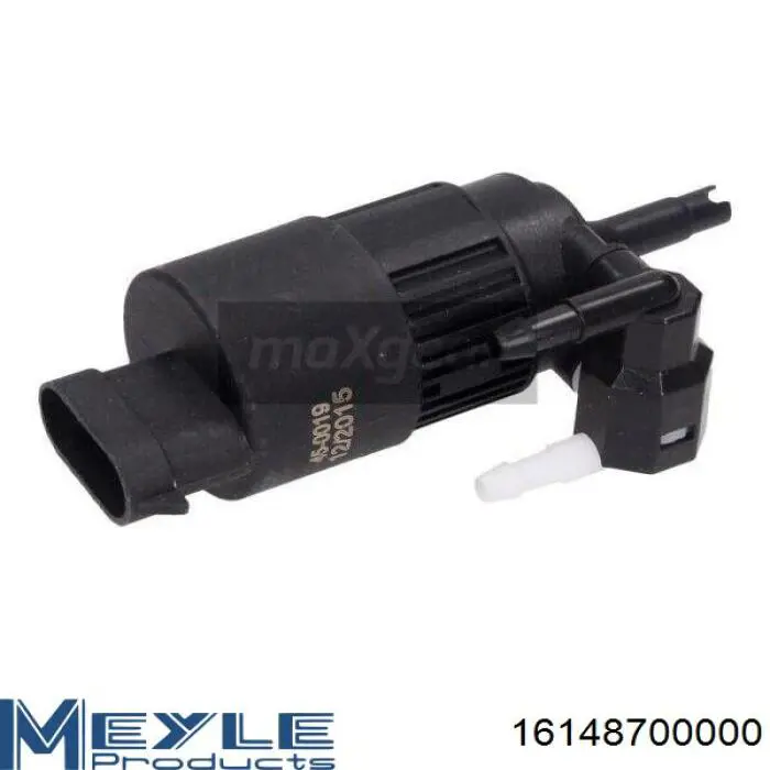 Купить 8TW006847011 Renault (RVI) Моторчик омывателя стекла передний/задний