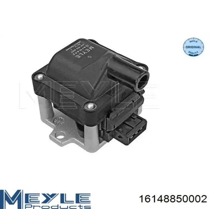 Катушка зажигания 0297008291 Renault (RVI)