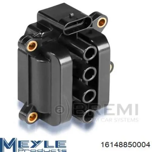 Катушка зажигания DMB5030 Lucas