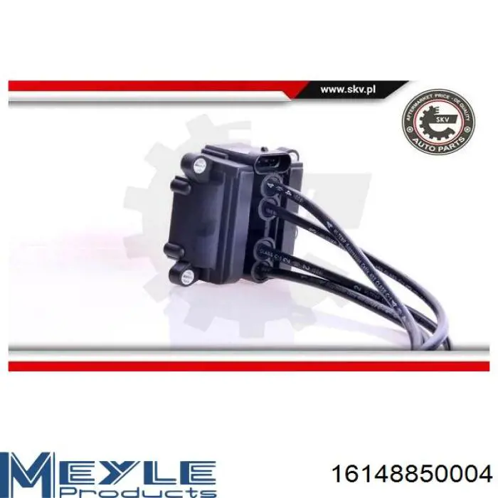 Катушка Lucas DMB5030