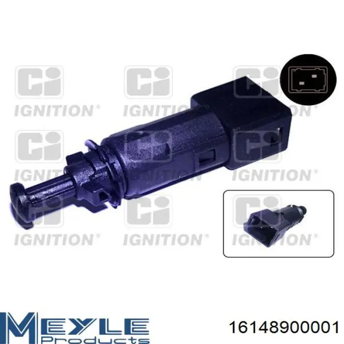 Купить MR977584 GP Лягушка стоп сигнала