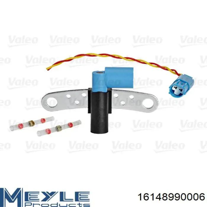 Датчик коленвала 6001543612 Renault (RVI)
