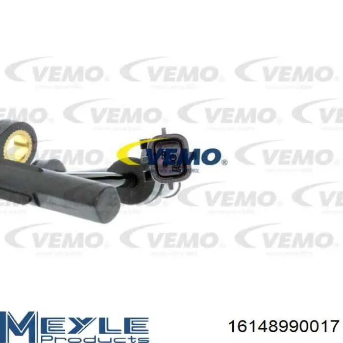 Датчик АБС задний 8200675755 Renault (RVI)