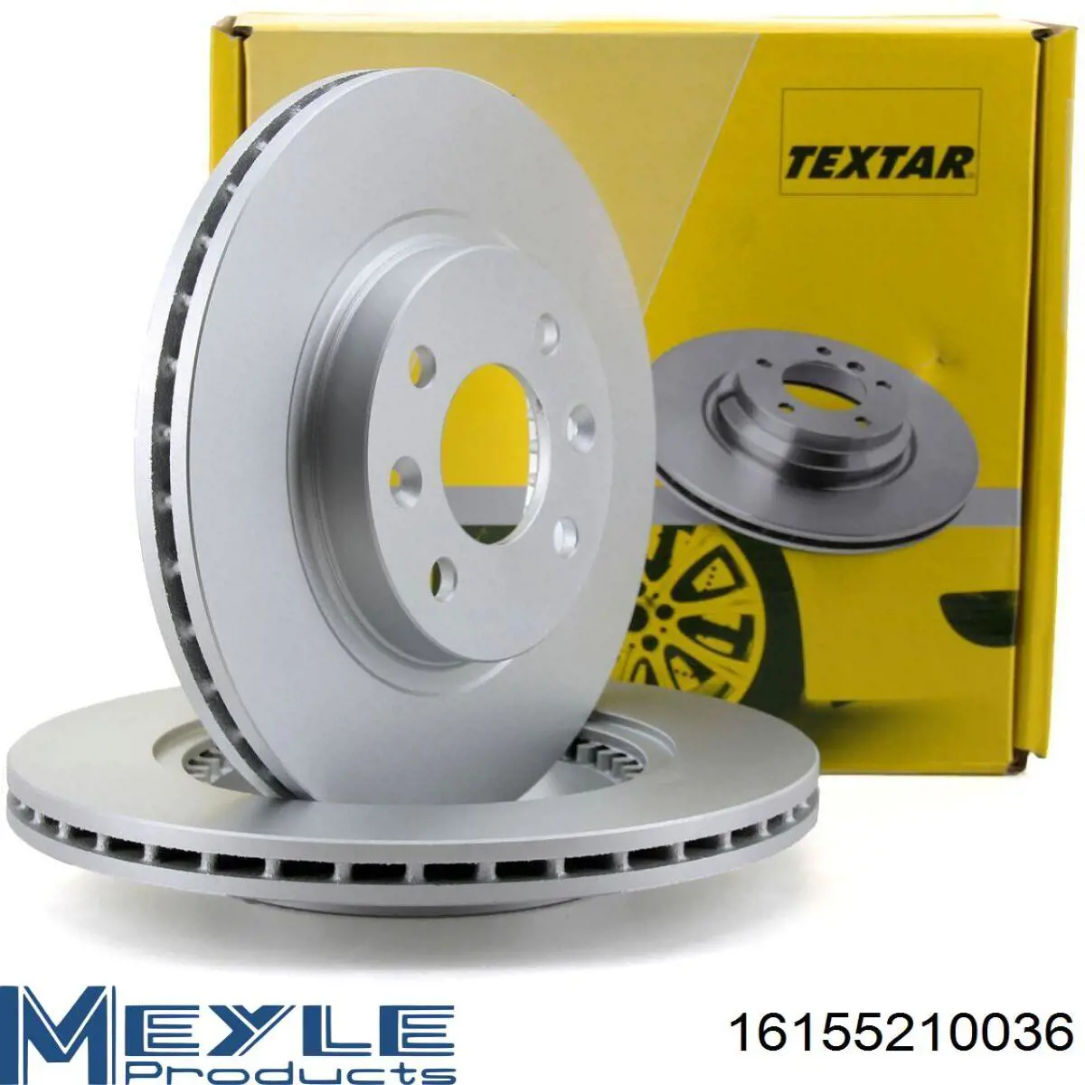 Передний тормозной диск Renault (RVI) 4020600Q0K
