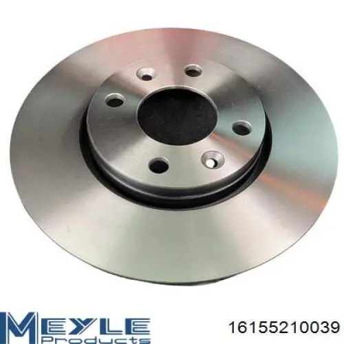 Передние тормозные диски 40206AX602 Nissan/Infiniti