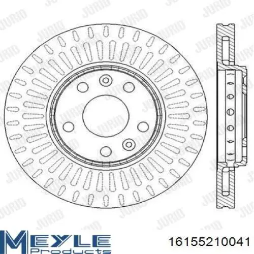 Купить BD4668 Fremax Ротор тормозной