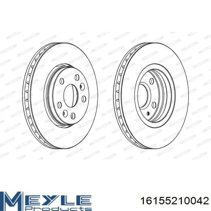 Тормоз дисковый передний Maxgear 192002 цена, от 38.26 USD