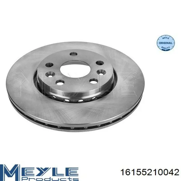 Тормоз дисковый передний Aplus 61365AP цена, от 34.53 USD
