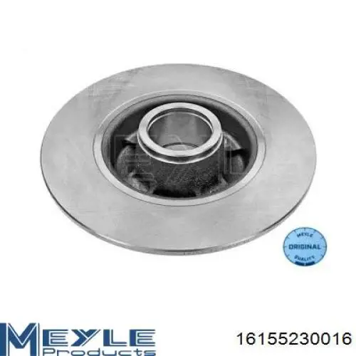 Тормозные диски 986479278 Bosch