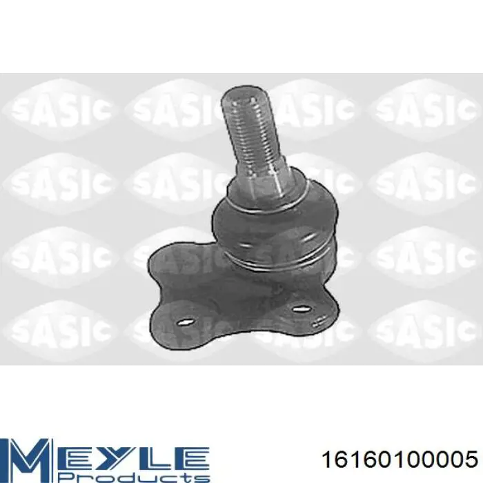 Шаровая опора, нижняя Zilbermann 06098 цена, от 8.22 USD