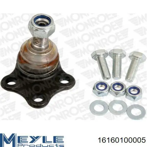 Нижняя шаровая опора GP7701476576 GP