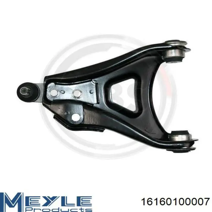 Нижняя шаровая опора Renault (RVI) 7700829843