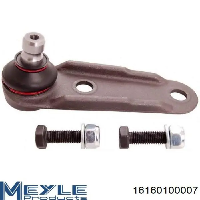 Шаровая опора, нижняя Renault (RVI) 7700829843 цена, от 8.73 USD