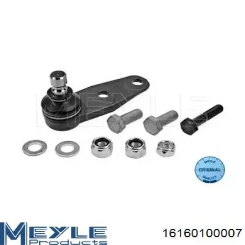 Купить 7700829843 Renault (RVI) Нижняя шаровая опора