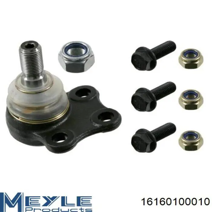 Шаровая опора, нижняя Dayco DSS1115 цена, от 12.79 USD